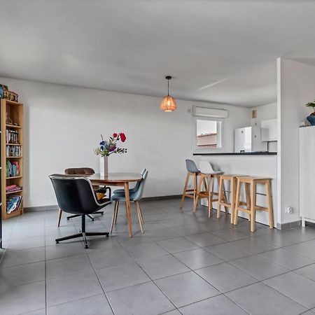 Room In Appartment With Seaview 马赛 外观 照片