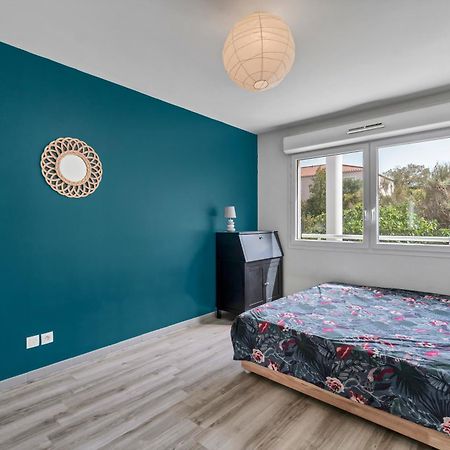 Room In Appartment With Seaview 马赛 外观 照片